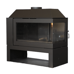 بيت نار - Firebox - 2 options (embeded-standalone)