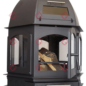 شامينيه حطب - قبة