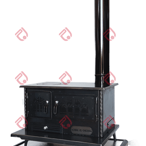 صوبيا حطب - جرار رماد جانبي - زجاج