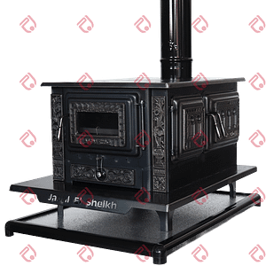 صوبيا حطب-فونط-شعبي-فرن باب واحد