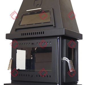 شامينيه حطب-تصميم 24-25-فرن بالهرم